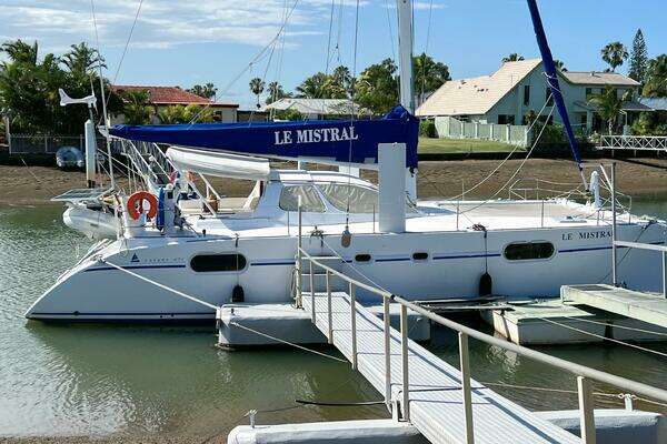 Catana 471 Yacht For Sale