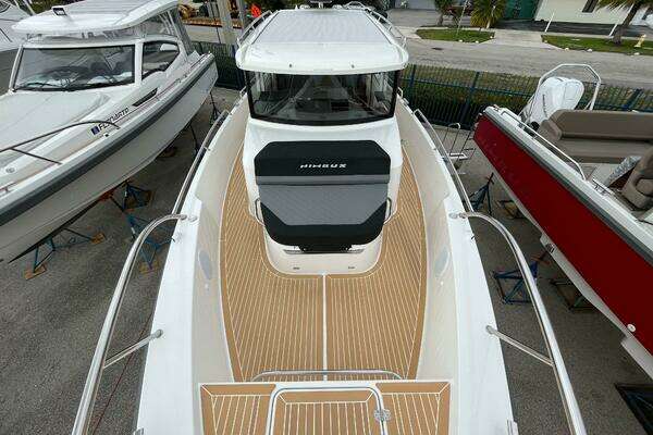 Photo of the 2024 Nimbus Commuter 9 "In-Stock 2024 Nimbus C9 136"