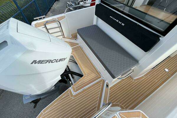 Photo of the 2024 Nimbus Commuter 9 "In-Stock 2024 Nimbus C9 136"