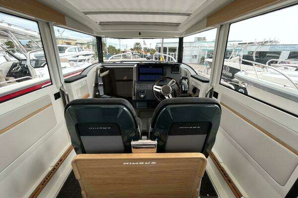 Photo of the 2024 Nimbus Commuter 9 "In-Stock 2024 Nimbus C9 136"