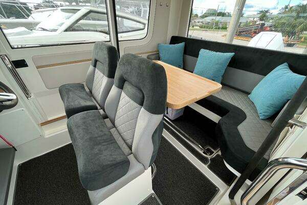 Photo of the 2024 Nimbus Commuter 9 "In-Stock 2024 Nimbus C9 136"