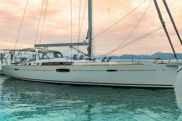 Beneteau Oceanis 60 Yacht For Sale
