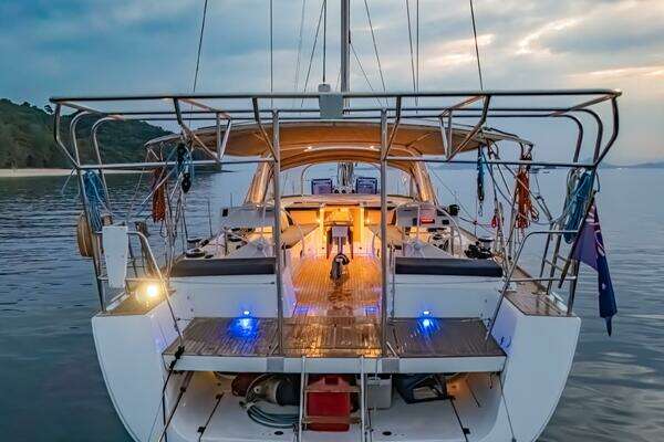 Beneteau Oceanis 60 Yacht For Sale