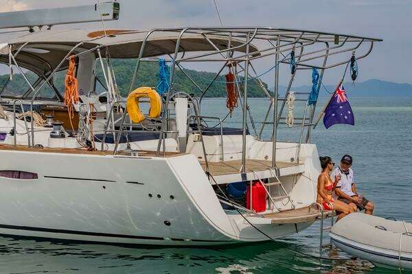 Beneteau Oceanis 60 Yacht For Sale