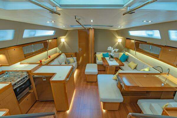 Beneteau Oceanis 60 Yacht For Sale