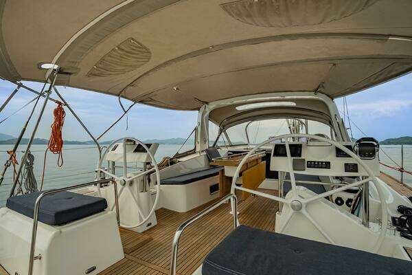 Beneteau Oceanis 60 Yacht For Sale