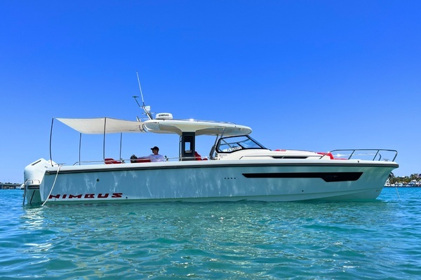40-ft-Nimbus-2024-Tender 11-In-Stock 2024 Nimbus T11 260-Northlake Florida United States yacht for sale