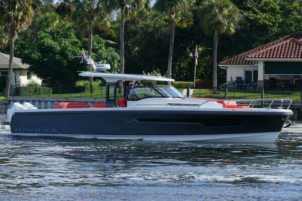 40-ft-Nimbus-2024-Tender 11-In-Stock 2024 Nimbus T11 260-Northlake Florida United States yacht for sale