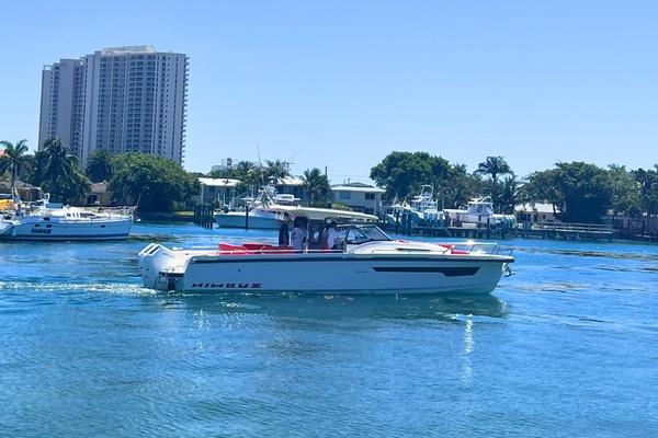 In Stock 2024 Nimbus T11 260 40ft Nimbus Yacht For Sale