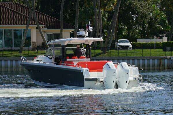 Photo of the 2024 Nimbus Tender 11 "In-Stock 2024 Nimbus T11 260"