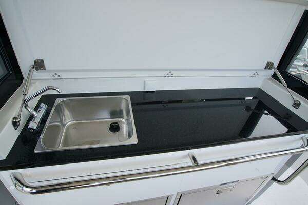 Photo of the 2024 Nimbus Tender 11 "In-Stock 2024 Nimbus T11 289"