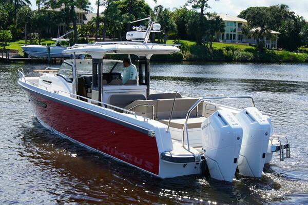 In Stock 2025 Nimbus T11 297 40ft Nimbus Yacht For Sale