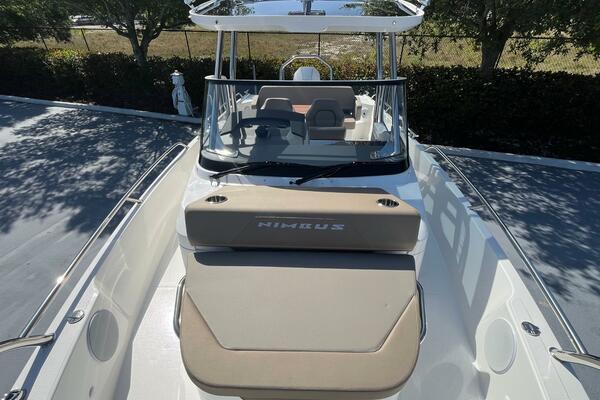 In Stock 2024 Nimbus T8 314 26ft Nimbus Yacht For Sale