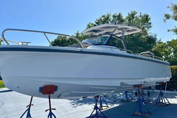 In Stock 2024 Nimbus T8 314 26ft Nimbus Yacht For Sale