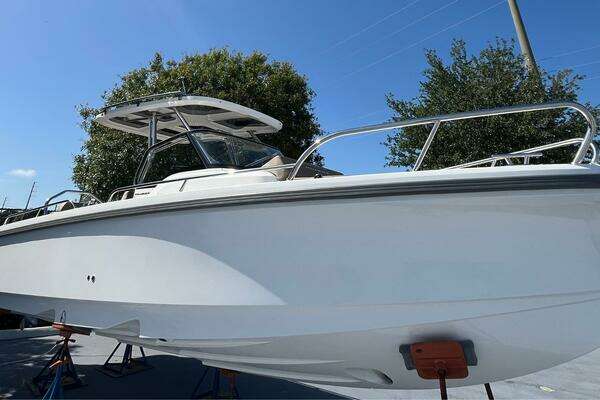 Photo of the 2024 Nimbus Tender 8 "In-Stock 2024 Nimbus T8 314"