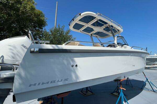 Photo of the 2024 Nimbus Tender 8 "In-Stock 2024 Nimbus T8 314"