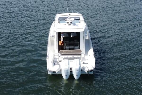 In  Stock 2025 Nimbus C11 086 40ft Nimbus Yacht For Sale