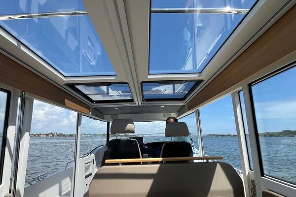 In  Stock 2025 Nimbus C11 086 40ft Nimbus Yacht For Sale