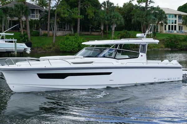 In Stock 2025 Nimbus W11 60 40ft Nimbus Yacht For Sale