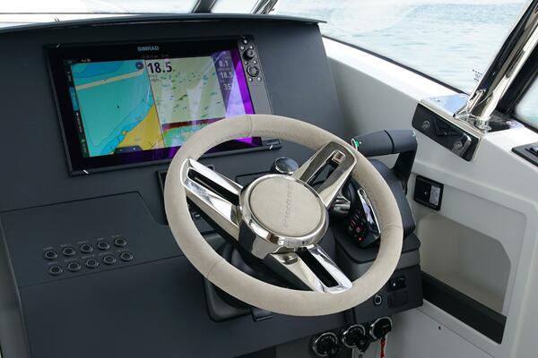 In Stock 2025 Nimbus W11 60 40ft Nimbus Yacht For Sale