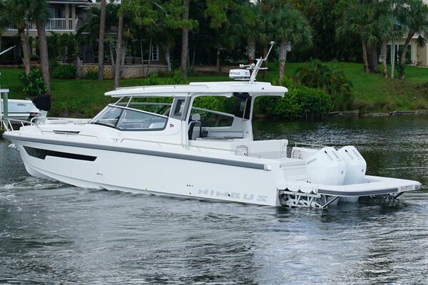 In Stock 2025 Nimbus W11 60 40ft Nimbus Yacht For Sale