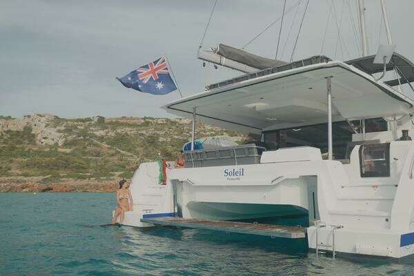 Fountaine Pajot Aura 51 (Smart Electric) Yacht For Sale