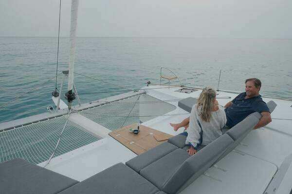 Fountaine Pajot Aura 51 (Smart Electric) Yacht For Sale