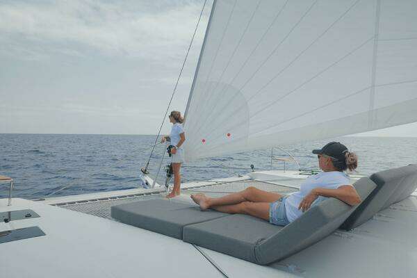 Fountaine Pajot Aura 51 (Smart Electric) Yacht For Sale