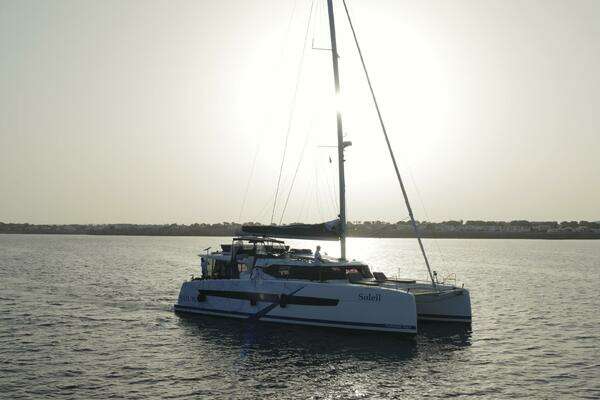 Fountaine Pajot Aura 51 (Smart Electric) Yacht For Sale