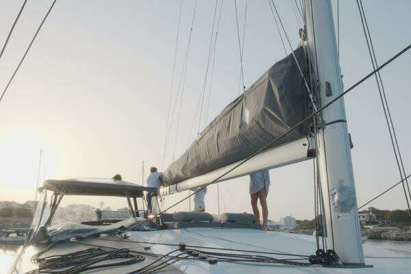 Fountaine Pajot Aura 51 (Smart Electric) Yacht For Sale