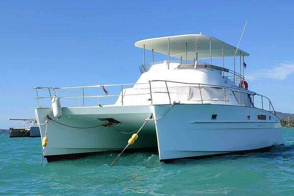 Fountaine Pajot Cumberland 46 (Owner's version) Yacht For Sale