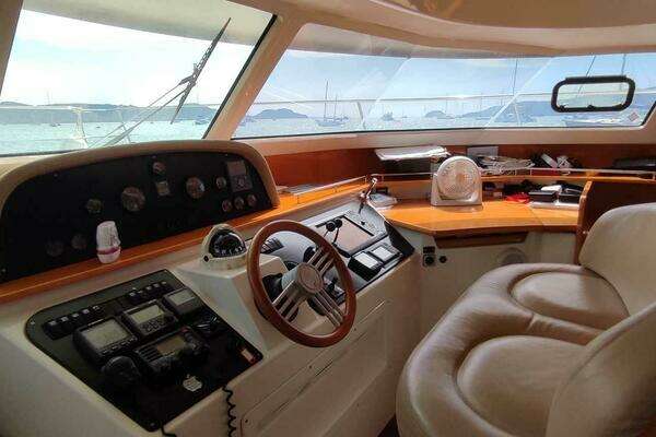 Fountaine Pajot Cumberland 46 (Owner's version) Yacht For Sale