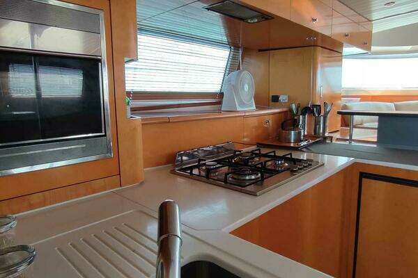 Fountaine Pajot Cumberland 46 (Owner's version) Yacht For Sale