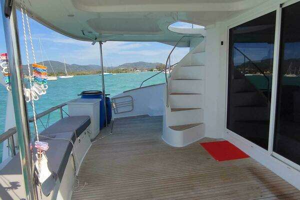 Fountaine Pajot Cumberland 46 (Owner's version) Yacht For Sale