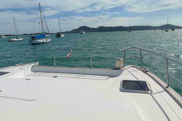 Fountaine Pajot Cumberland 46 (Owner's version) Yacht For Sale