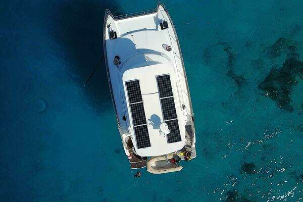 Fountaine Pajot Cumberland 46 (Owner's version) Yacht For Sale