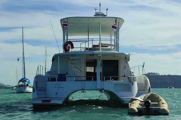 Fountaine Pajot Cumberland 46 (Owner's version) Yacht For Sale