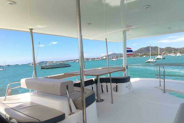 Fountaine Pajot Cumberland 46 (Owner's version) Yacht For Sale