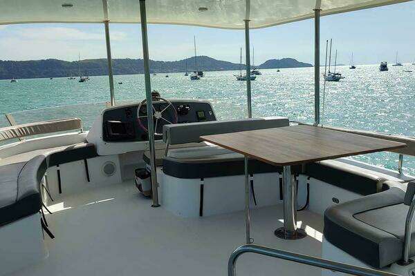 Fountaine Pajot Cumberland 46 (Owner's version) Yacht For Sale