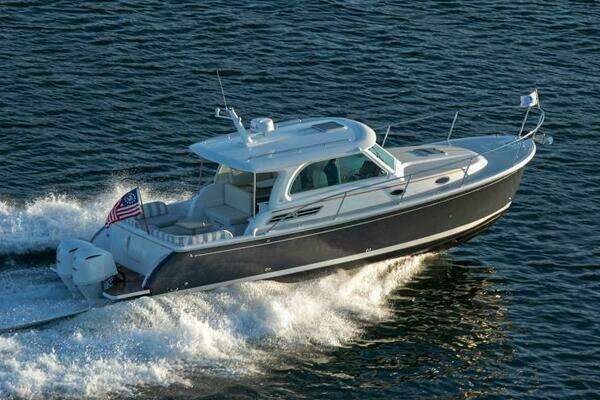 34-ft-Back Cove-2026-34O-Portland Maine United States yacht for sale