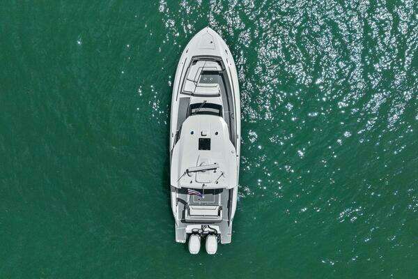 Tiara Yachts 34 Sport LS Yacht For Sale