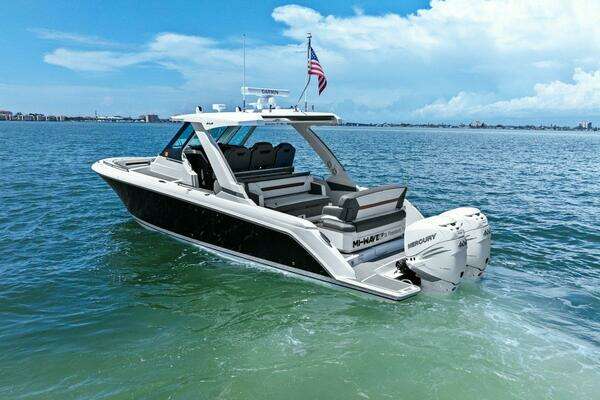 Tiara Yachts 34 Sport LS Yacht For Sale