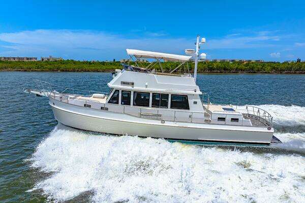 Grand Banks 47 Classic Yacht For Sale