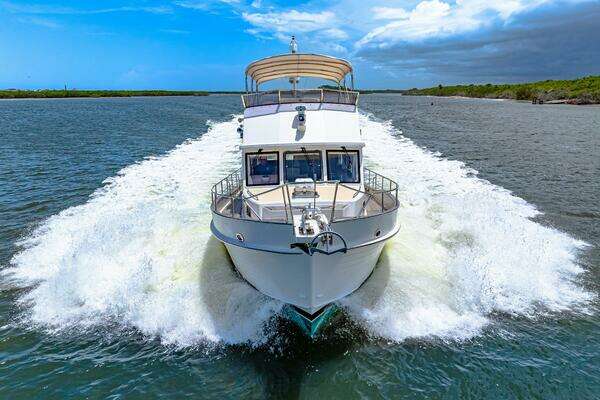 Grand Banks 47 Classic Yacht For Sale