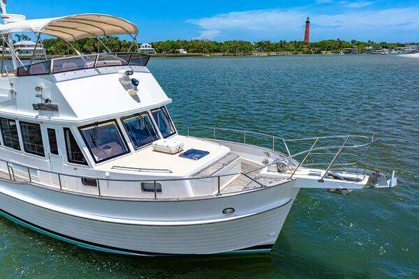 Grand Banks 47 Classic Yacht For Sale