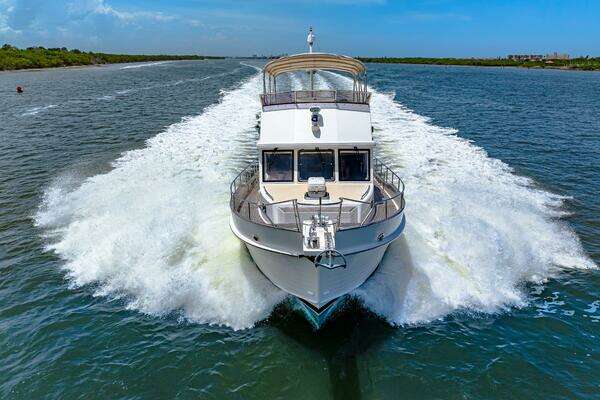 Grand Banks 47 Classic Yacht For Sale