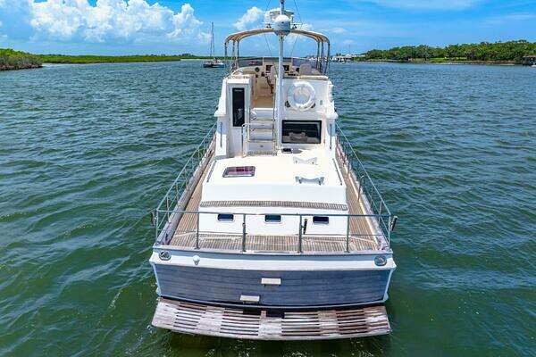 Grand Banks 47 Classic Yacht For Sale
