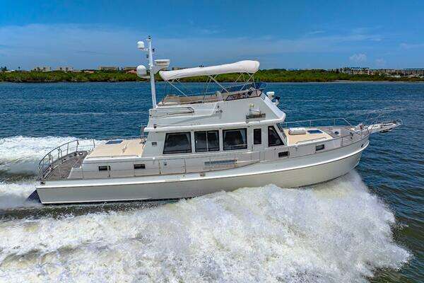 Grand Banks 47 Classic Yacht For Sale