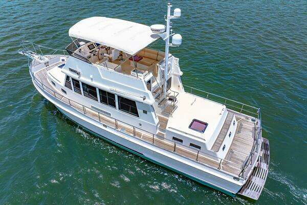 Grand Banks 47 Classic Yacht For Sale