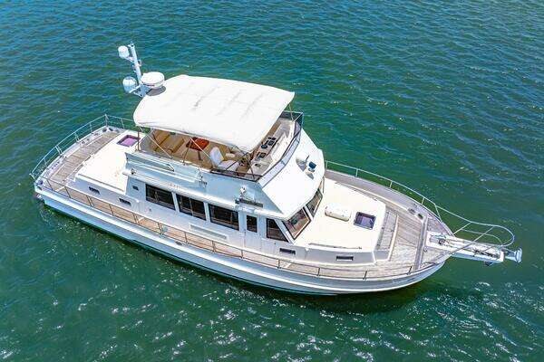 Grand Banks 47 Classic Yacht For Sale